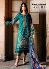 Azure Vol 3 By Gull A  Ahmed Lawn Printed Dress Material Wholesale Online
